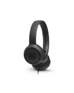 אוזניות JBL T500 3.5 ON-EAR שחור