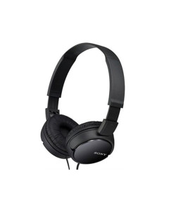 אוזניות SONY MDR-ZX110/W 3.5 ON-EAR לבן