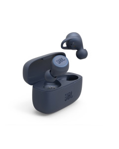 אוזניות IN-EAR + מיק JBL LIVE 300 TWS כחול