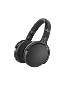 אוזניות SENNHEISER HD450BT ANC  ON EAR אלחוטיות שחור