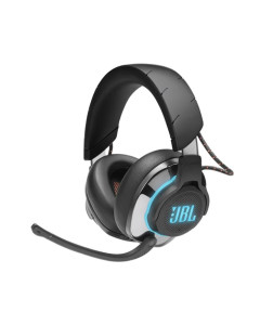 אוזניות ON-EAR + מיק JBL QUANTUM 800 שחור