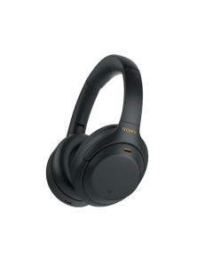 אוזניות SONY BT NC EARPHONES WH-1000XM4B BLACK