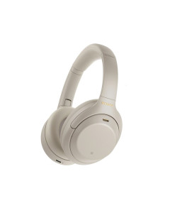 אוזניות SONY BT NC EARPHONES WH-1000XM4S SILVER