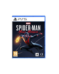 משחק SONY PS5 Marvel Spider-Man Miles Morales