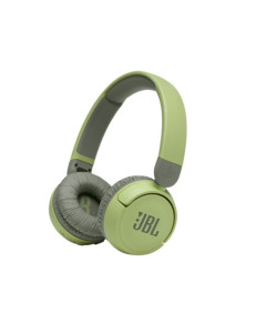אוזניות אלחוטיות לילדים JBL JR310BT ON EAR ירוק