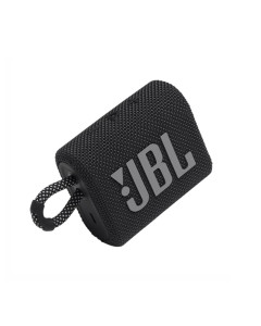 רמקול נייד JBL GO 3 BT שחור