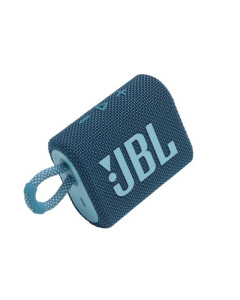 רמקול נייד JBL GO 3 BT כחול