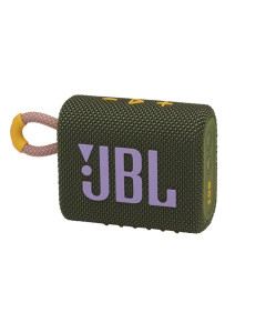 רמקול נייד JBL GO 3 BT ירוק