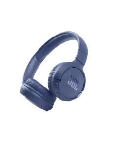 אוזניות קשת אלחוטיות JBL TUNE 510BT - כחול