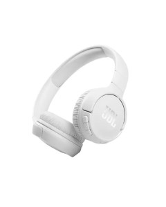 אוזניות קשת אלחוטיות JBL TUNE 510BT - לבן