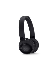 אוזניות אלחוטיות ON EAR עם מסנן רעשים שחור JBL TUNE 660BT NC