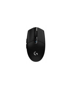 עכבר LOGITECH G305 אלח GAMING שחור