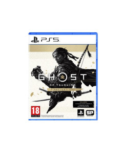 משחק Ghost of Tsushima Director's Cut PS5