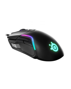 עכבר גיימינג איכותי STEELSERIES Rival 5