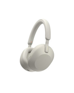 אוזניות אלחוטיות SONY WH-1000XM5 BT כסופות עם ביטול רעשים