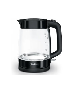 קומקום זכוכית TEFAL KI840830