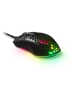 עכבר לגיימרים STEELSERIES Aerox 3 (2022) Onyx
