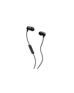 אוזניות חוטיות SKULLCANDY SKD WIRED JIB W/MIC 3.5 IN-EAR שחור