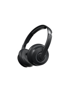אוזניות אלחוטיות SKULLCANDY CASSETTE ON-EAR שחור
