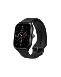 שעון חכם AMAZFIT GTS 4 Infinite Black