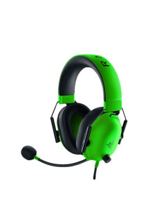 אוזניות ירוק RAZER BLACKSHARK V2 X 3.5