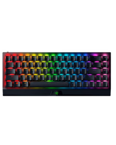 מקלדת מכאנית אלחוטית RAZER  BLACKWIDOW MINI