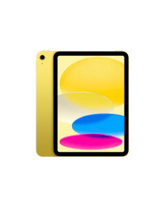 טאבלט Apple 10.9-inch iPad Wi-Fi + Cellular 256GB - Yellow