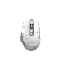 עכבר גיימינג אלחוטי Logitech G502 X LIGHTSPEED-WHITE/CORE-2.4
