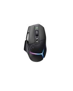 עכבר גיימינג אלחוטי Logitech G502 X LIGHTSPEED-BLACK/CORE2.4