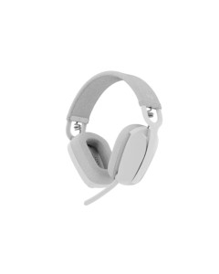 אוזניות אלחוטיות Logitech ZONE VIBE 100 WHITE