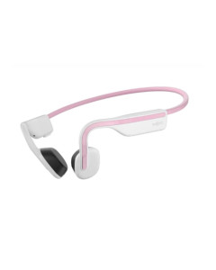 אוזניות ספורט עצם SHOKZ OPENMOVE AFTERSHOKZ ורוד