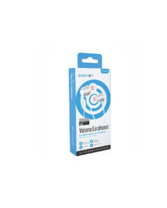 אוזניות אוניברסליות ENERGY EPC120 Metal Type C לבן