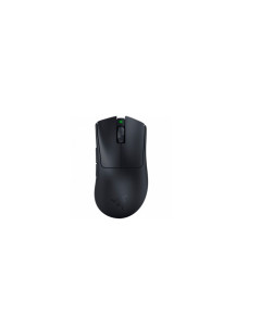 עכבר אלחוטי שחור RAZER  DEATHADDER V3 PRO
