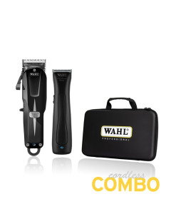 סט תספורת + טרימר WAHL SUPER TAPER+ BERET