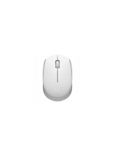 עכבר אלחוטי Logitech M171 Wireless -OFF WHITE