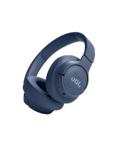 אוזניות קשת אלחוטיות JBL TUNE T720BT כחול