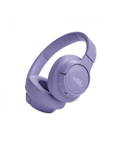 אוזניות קשת אלחוטיות JBL TUNE T720BT סגול