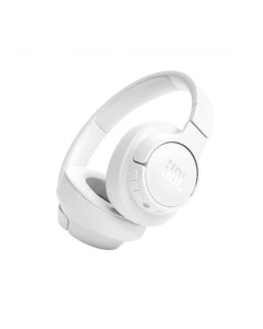 אוזניות קשת אלחוטיות JBL TUNE T720BT לבן