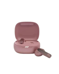 אוזניות אלחוטיות TW JBL Live PRO-2 ורוד