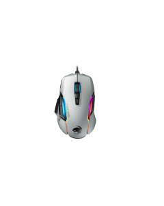 עכבר לבן ROCCAT KONE AIMO Rema
