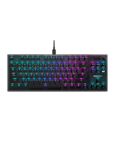 מקלדת קצרה ROCCAT VULCA TKL AIMO RedS