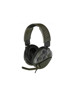 אוזניות גיימינג Turtle Beach RECON 70 GREEN CAMO 3.5