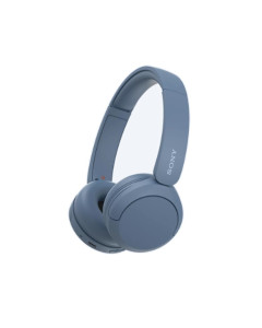 אוזניות קשת אלחוטיות SONY WH-CH520L BT כחול