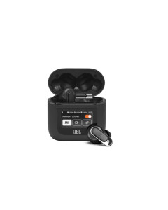 אוזניות אלחוטיות JBL TOUR PRO 2 - שחור