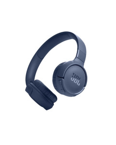 אוזניות קשת אלחוטיות JBL TUNE 520BT כחול