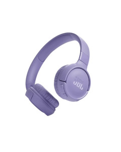 אוזניות קשת אלחוטיות JBL TUNE 520BT סגול
