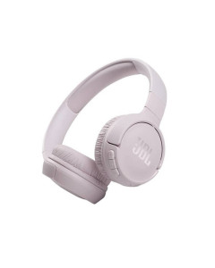 אוזניות אלחוטיות JBL TUNE 570BT ON-Ear ורוד