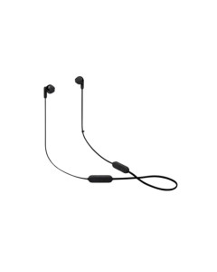 אוזניות אלחוטיות JBL TUNE T215BT IN EAR שחור
