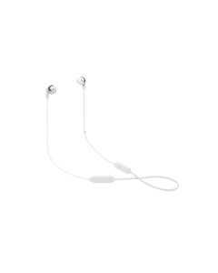 אוזניות אלחוטיות JBL TUNE T215BT IN EAR לבן