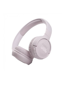 אוזניות קשת אלחוטיות JBL TUNE 510BT - ורוד